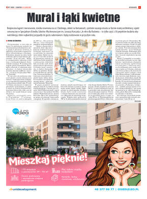 Tygodnik "7 Dni" nr 774 z dn. 09.07.2021 r. - strona 5