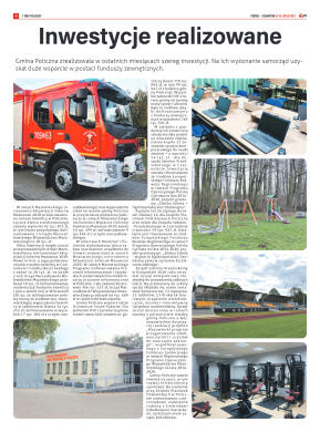 Tygodnik "7 Dni" nr 774 z dn. 09.07.2021 r. - strona 8