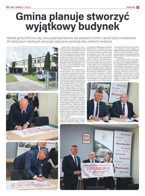 Tygodnik "7 Dni" nr 774 z dn. 09.07.2021 r. - strona 9