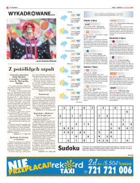 Tygodnik "7 Dni" nr 642 z dn. 06.07.2018 - strona 10