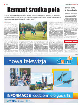 Tygodnik "7 Dni" nr 642 z dn. 06.07.2018 - strona 12