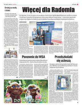 Tygodnik "7 Dni" nr 642 z dn. 06.07.2018 - strona 3