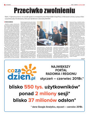 Tygodnik "7 Dni" nr 642 z dn. 06.07.2018 - strona 4