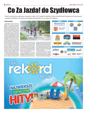 Tygodnik "7 Dni" nr 642 z dn. 06.07.2018 - strona 6