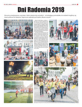 Tygodnik "7 Dni" nr 642 z dn. 06.07.2018 - strona 7