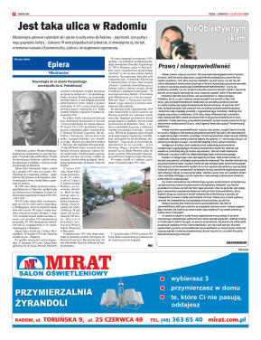 Tygodnik "7 Dni" nr 642 z dn. 06.07.2018 - strona 8