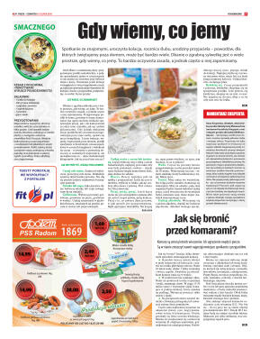 Tygodnik "7 Dni" nr 642 z dn. 06.07.2018 - strona 9