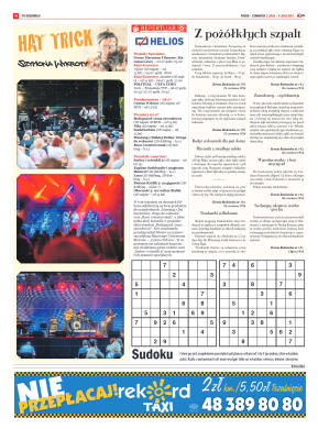 Tygodnik "7 Dni" nr 773 z dn. 02.07.2021 r. - strona 10