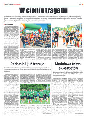 Tygodnik "7 Dni" nr 773 z dn. 02.07.2021 r. - strona 11