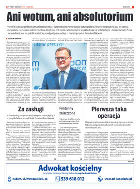 Tygodnik "7 Dni" nr 773 z dn. 02.07.2021 r. - strona 3