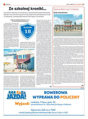 Tygodnik "7 Dni" nr 773 z dn. 02.07.2021 r. - strona 8