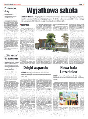 Tygodnik "7 Dni" nr 773 z dn. 02.07.2021 r. - strona 9