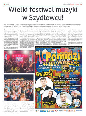 Tygodnik "7 Dni" nr 772 z dn. 24.06.2021 r. - strona 12