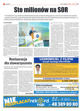 Tygodnik "7 Dni" nr 772 z dn. 24.06.2021 r. - strona 4