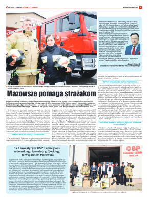 Tygodnik "7 Dni" nr 772 z dn. 24.06.2021 r. - strona 5