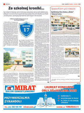 Tygodnik "7 Dni" nr 772 z dn. 24.06.2021 r. - strona 8