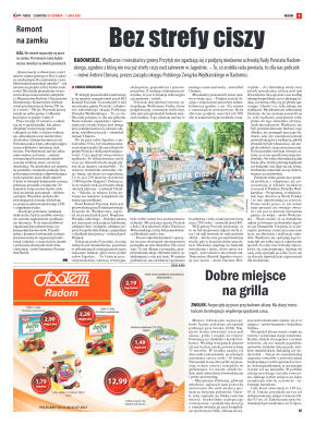 Tygodnik "7 Dni" nr 772 z dn. 24.06.2021 r. - strona 9