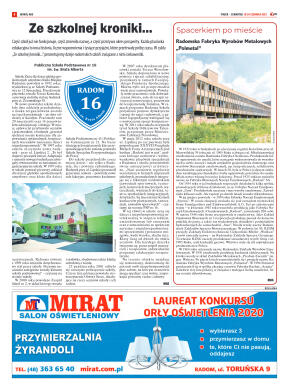 Tygodnik "7 Dni" nr 771 z 18.06.2021 r. - strona 12