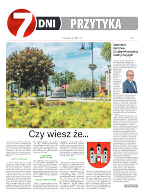 Tygodnik "7 Dni" nr 771 z 18.06.2021 r. - strona 7