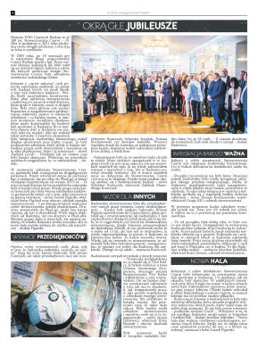 Tygodnik "7 Dni" nr 768 z dn. 28.05.2021 r. - strona 10