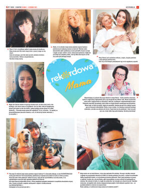 Tygodnik "7 Dni" nr 768 z dn. 28.05.2021 r. - strona 17