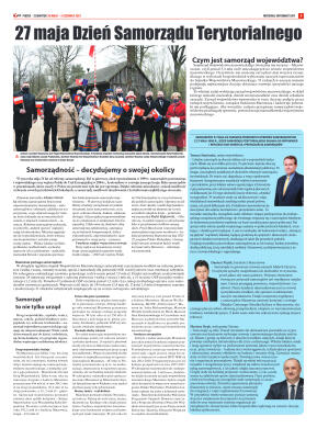 Tygodnik "7 Dni" nr 768 z dn. 28.05.2021 r. - strona 5