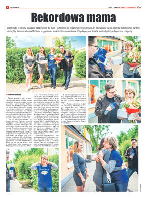 Tygodnik "7 Dni" nr 768 z dn. 28.05.2021 r. - strona 8