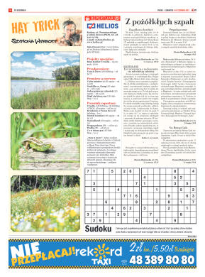 Tygodnik "7 Dni" nr 769 z dn. 4.06.2021 r. - strona 10