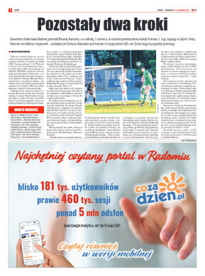 Tygodnik "7 Dni" nr 769 z dn. 4.06.2021 r. - strona 12