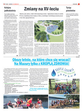 Tygodnik "7 Dni" nr 769 z dn. 4.06.2021 r. - strona 5