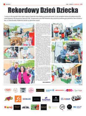 Tygodnik "7 Dni" nr 769 z dn. 4.06.2021 r. - strona 6