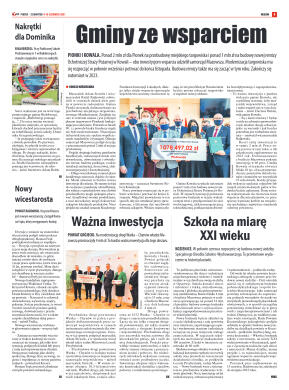 Tygodnik "7 Dni" nr 769 z dn. 4.06.2021 r. - strona 9