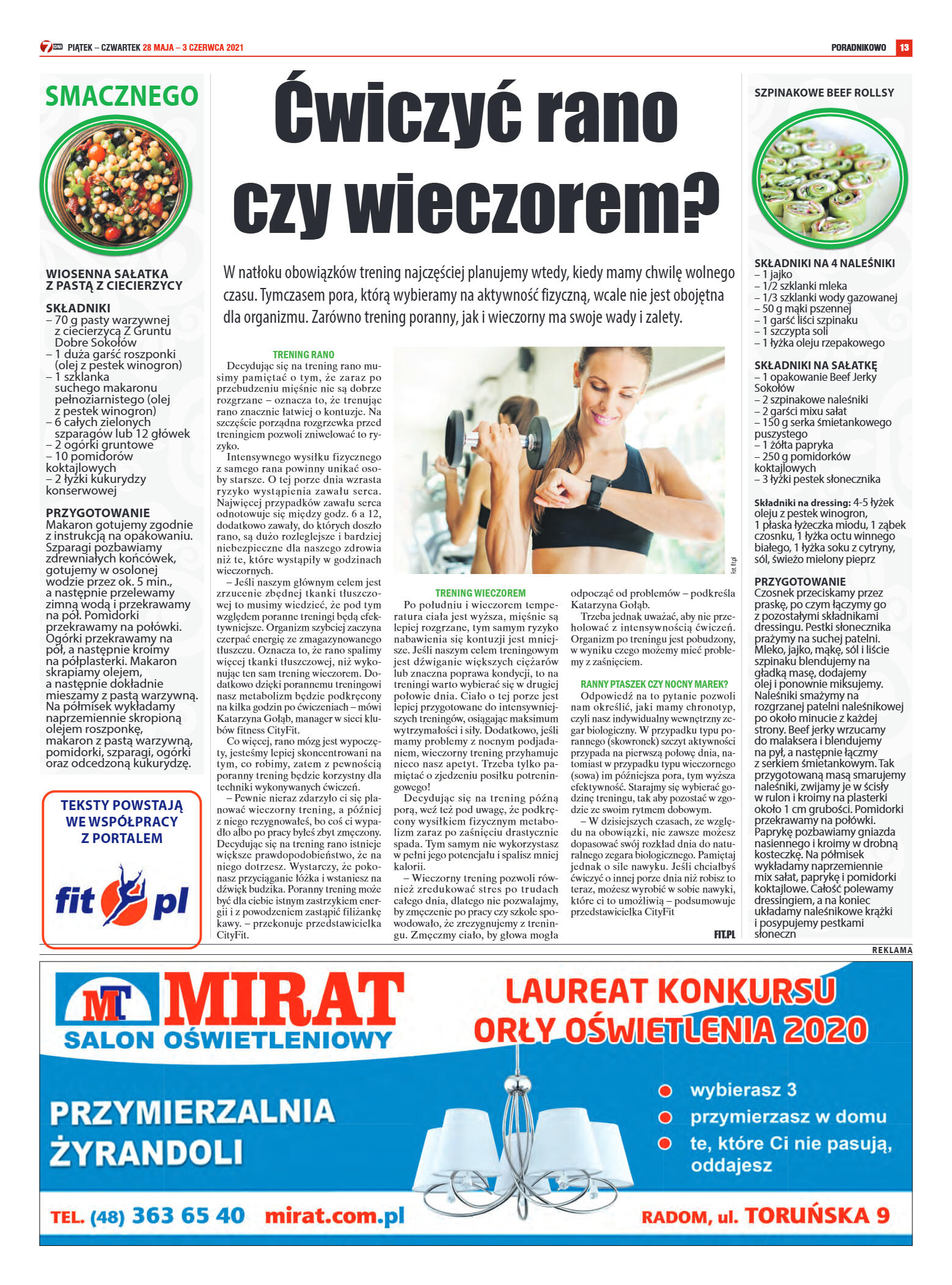 Stowarzyszenie Czarni ma 10 lat - dodatek do "7 Dn - strona 21