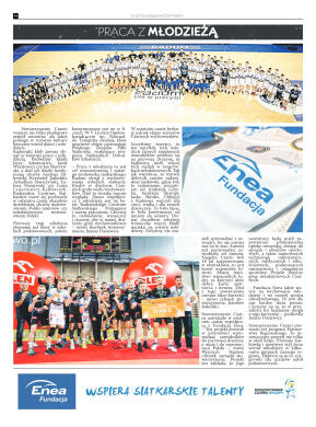 Stowarzyszenie Czarni ma 10 lat - dodatek do "7 Dn - strona 14