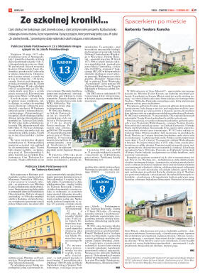 Stowarzyszenie Czarni ma 10 lat - dodatek do "7 Dn - strona 18