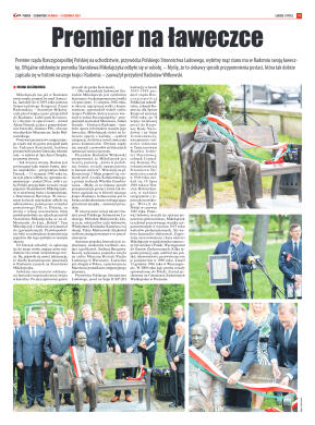 Stowarzyszenie Czarni ma 10 lat - dodatek do "7 Dn - strona 19