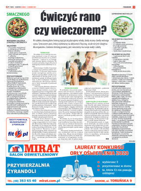 Stowarzyszenie Czarni ma 10 lat - dodatek do "7 Dn - strona 21