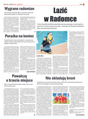 Stowarzyszenie Czarni ma 10 lat - dodatek do "7 Dn - strona 23