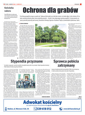 Stowarzyszenie Czarni ma 10 lat - dodatek do "7 Dn - strona 3