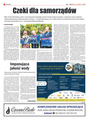 Stowarzyszenie Czarni ma 10 lat - dodatek do "7 Dn - strona 4