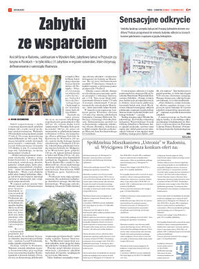 Stowarzyszenie Czarni ma 10 lat - dodatek do "7 Dn - strona 6