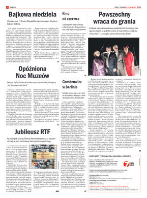 Tygodnik "7 Dni" nr 767 z dn. 21.05.2021 - strona 2