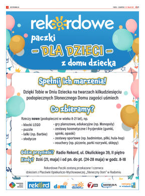 Tygodnik "7 Dni" nr 767 z dn. 21.05.2021 - strona 6