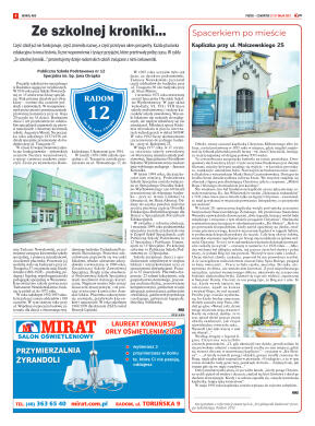 Tygodnik "7 Dni" nr 767 z dn. 21.05.2021 - strona 8