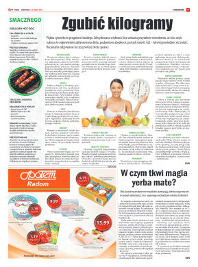 Tygodnik "7 Dni" nr 767 z dn. 21.05.2021 - strona 9