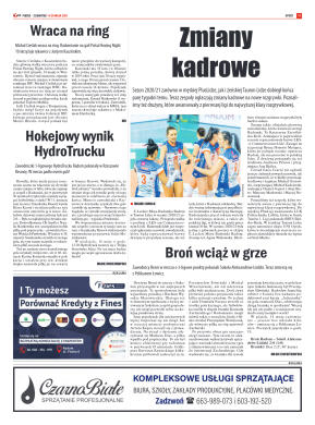 Tygodnik "7 Dni" nr 766 z dn. 14.05.2021 - strona 11