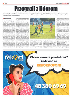 Tygodnik "7 Dni" nr 766 z dn. 14.05.2021 - strona 12