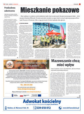 Tygodnik "7 Dni" nr 766 z dn. 14.05.2021 - strona 3