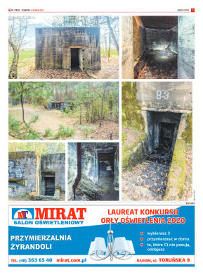 Tygodnik "7 Dni" nr 766 z dn. 14.05.2021 - strona 7