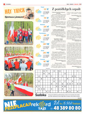 Tygodnik "7 Dni" nr 765 z dn. 7.05.2021 - strona 10